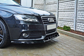 Lip Anteriore V.1 Audi A4 B8