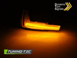 Frecce specchietto colore smoke a led per VOLVO XC90 MK II 14-20