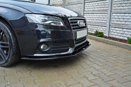 Lip Anteriore V.2 Audi A4 B8