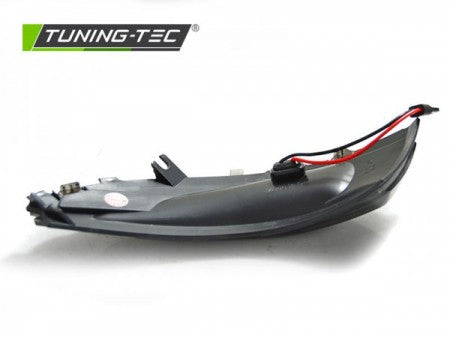 Frecce specchietto colore smoke a led sequenziali per RENAULT CLIO MK4 12-16