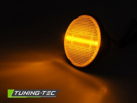 Frecce Parafanghi Bianchi LED per MAZDA MX-5 89-15