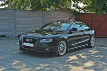 Load image into Gallery viewer, Lip Anteriore Audi S5 / A5 S-Line 8T