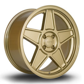 Cerchio in Lega Rota RSS 17x8 5x100 ET30 Gold
