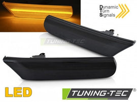 Frecce Parafanghi SMOKE LED sequenziali per PORSCHE 911 996 / BOXSTER 986