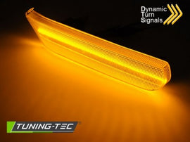 Frecce Parafanghi SMOKE LED sequenziali per PORSCHE 911 996 / BOXSTER 986