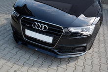 Load image into Gallery viewer, Lip Anteriore V.1 Audi S5 / A5 S-Line 8T FL