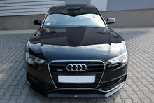 Load image into Gallery viewer, Lip Anteriore V.1 Audi S5 / A5 S-Line 8T FL