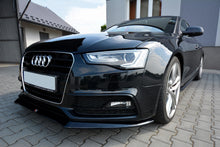 Load image into Gallery viewer, Lip Anteriore V.1 Audi S5 / A5 S-Line 8T FL