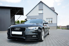 Load image into Gallery viewer, Lip Anteriore V.1 Audi S5 / A5 S-Line 8T FL