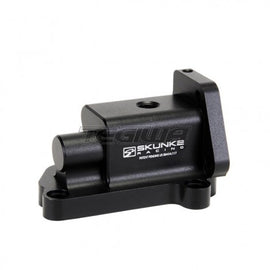 SKUNK2 BLACK SERIES COVER IN ACCIAIO SOLENOIDE VTEC HONDA H-SERIES VTEC - em-power.it