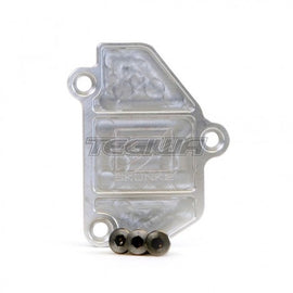 SKUNK2 VTEC BLOCK OFF PLATE RAW HONDA B-SERIES - em-power.it