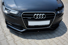 Load image into Gallery viewer, Lip Anteriore V.2 Audi S5 / A5 S-Line 8T FL