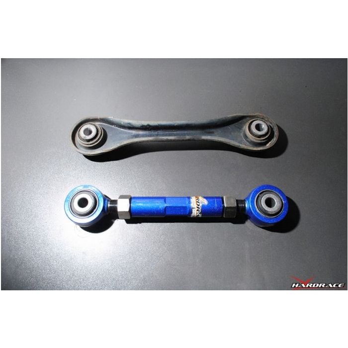 Hardrace TOE CONTROL ARM Posteriore Plastica 2 Pezzi - Ford Focus MK1 MK2 MK3 MAZDA 3 BK BL Mazda 5 CR CW Volvo S40 V50 C30 C70 V40