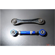 Carica l&#39;immagine nel visualizzatore di Gallery, Hardrace TOE CONTROL ARM Posteriore Plastica 2 Pezzi - Ford Focus MK1 MK2 MK3 MAZDA 3 BK BL Mazda 5 CR CW Volvo S40 V50 C30 C70 V40