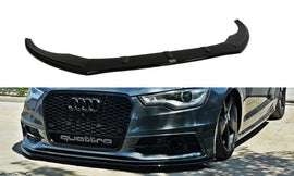 Lip Anteriore V.1 Audi S6 / A6 S-Line C7