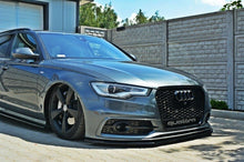 Load image into Gallery viewer, Lip Anteriore V.1 Audi S6 / A6 S-Line C7