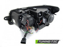 Load image into Gallery viewer, Fari Anteriori TUBE LIGHT CHROME DRL sequenziali per VW T6.1 20-