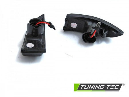 Frecce specchietto colore smoke a led sequenziali per RENAULT SCENIC III / MEGANE III