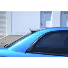 Carica l&#39;immagine nel visualizzatore di Gallery, Frangivento Posteriore Smoke Plastica Subaru Impreza GD