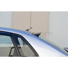 Carica l&#39;immagine nel visualizzatore di Gallery, Frangivento Posteriore Smoke Plastica Subaru Impreza GE GV GJ