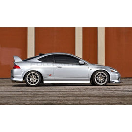 Frangivento Anteriori Smoke Plastica Honda Integra DC5