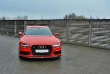 Load image into Gallery viewer, Lip Anteriore Audi S7 / A7 S-Line C7 FL