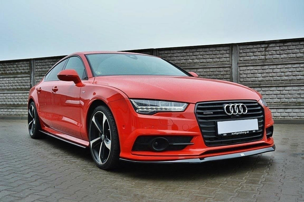 Lip Anteriore Audi S7 / A7 S-Line C7 FL