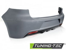 Load image into Gallery viewer, Paraurti Posteriore SPORT DUAL per VW GOLF MK6