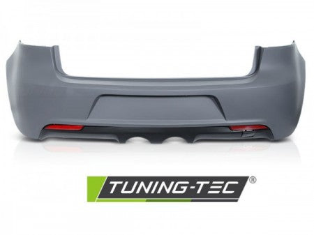 Paraurti Posteriore SPORT DUAL per VW GOLF MK6