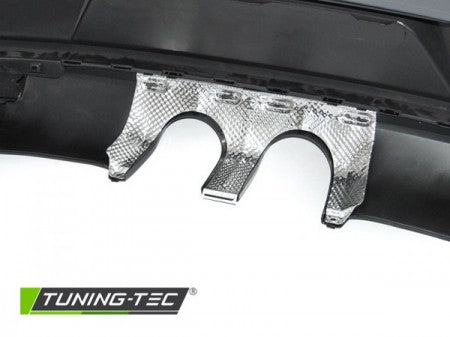 Paraurti Posteriore SPORT DUAL per VW GOLF MK6