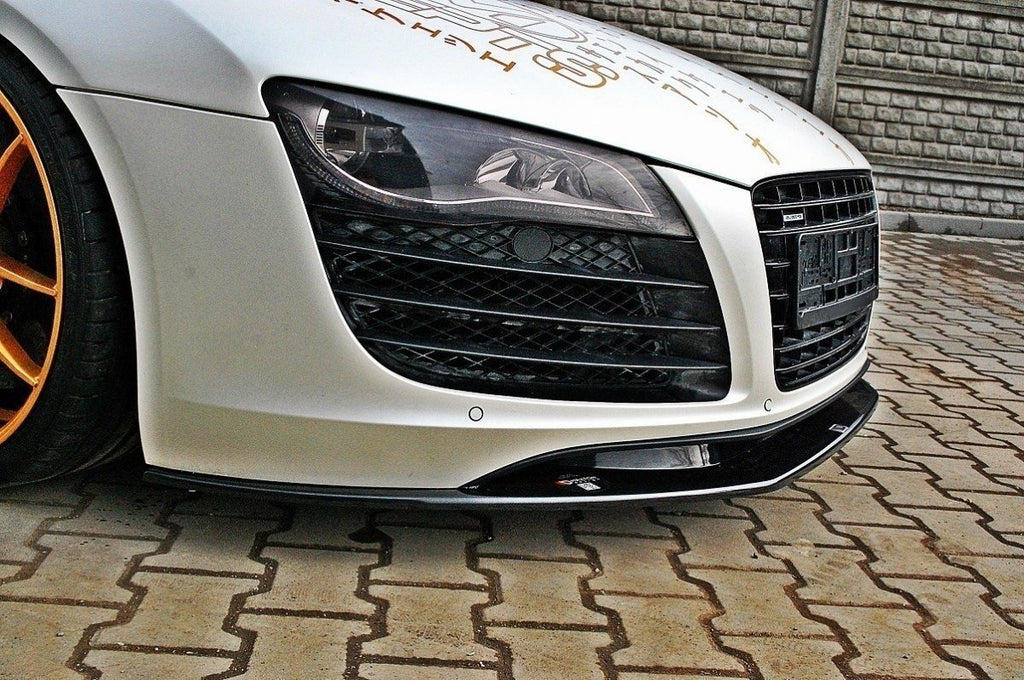 Lip Anteriore Audi R8 Mk1