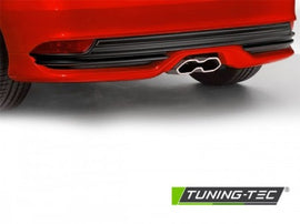 Diffusore Posteriore per FORD FOCUS MK3 15-18 HATCHBACK SPORT ST