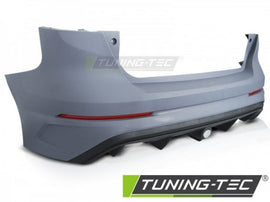 Paraurti Posteriore per FORD FOCUS MK3 15-18 HATCHBACK SPORT RS