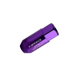 NRG Wheel Nuts Set of 4 M14x1.5 Purple