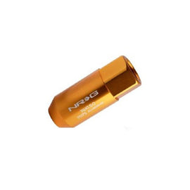 NRG Wheel Nuts Set of 4 M14x1.5 Rose Gold
