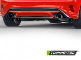 Diffusore Posteriore per FORD FOCUS MK4 18-21 HATCHBACK SPORT ST