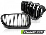 Griglia Sportiva Nero Lucido per BMW Serie 5 F10 / F11 10-16