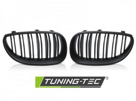 Griglia Sportiva Nero Opaco per BMW Serie 5 E60 / E61 03-10