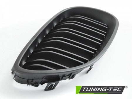 Griglia Sportiva Nero Opaco per BMW Serie 5 E60 / E61 03-10