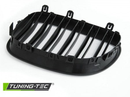 Griglia Sportiva Nero Opaco per BMW Serie 5 E60 / E61 03-10