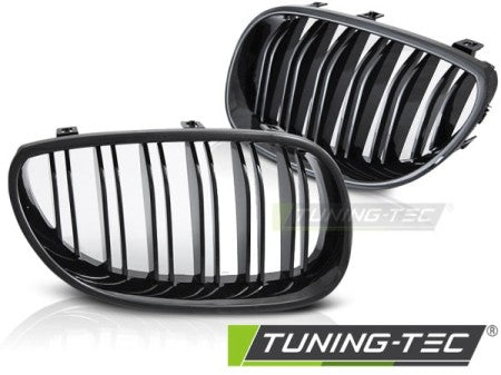 Griglia Sportiva Nero Lucido per BMW Serie 5 E60 / E61 03-10