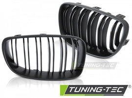 Griglia Sportiva Nero Opaco per BMW Serie 1 E87/81/82/88 07-11