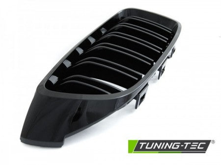 Griglia Sportiva Nero Lucido per BMW Serie 4 F32,F33,F36