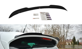 Estensione spoiler posteriore RENAULT CLIO MK4 RS