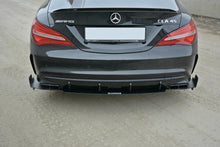 Carica l&#39;immagine nel visualizzatore di Gallery, Splitter Laterali Racing Posteriori Mercedes CLA A45 AMG C117 Facelift