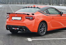 Load image into Gallery viewer, Splitter Laterali Posteriori V.1 TOYOTA GT86 FACELIFT