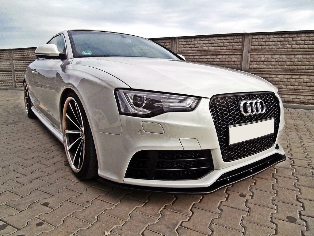 Lip Anteriore AUDI RS5 Modello Facelift (2011-)