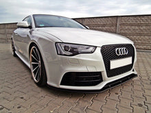 Load image into Gallery viewer, Lip Anteriore AUDI RS5 Modello Facelift (2011-)