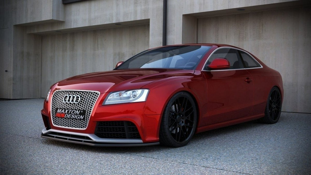 Lip Anteriore AUDI RS5 Modello Facelift (2011-)