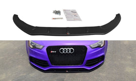 Lip Anteriore AUDI RS5 Modello Facelift (2011-)